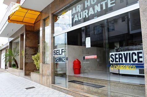 Solar Hotel Sao Fidelis  Eksteriør bilde
